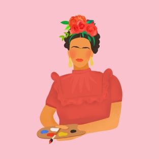 Frida T-Shirt