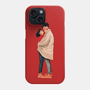 I love you Phone Case