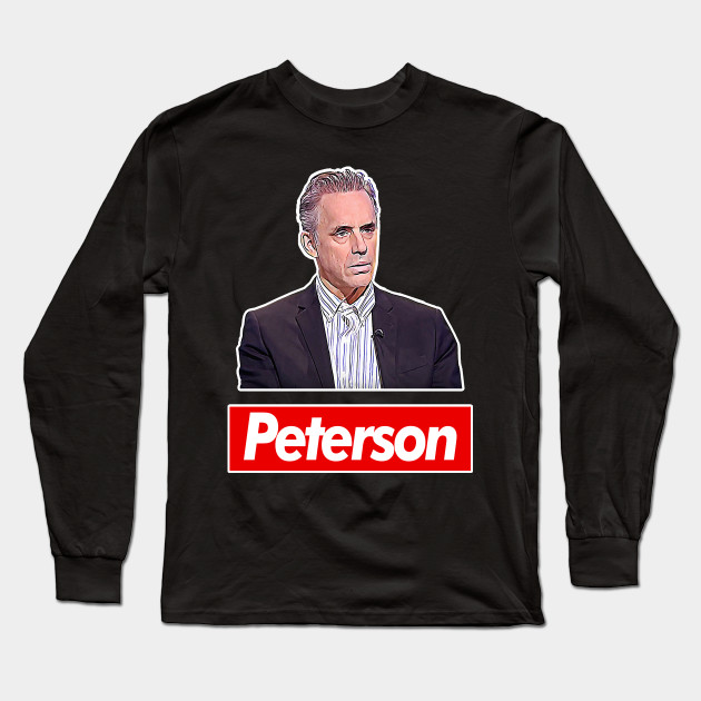 jordan b peterson shirt