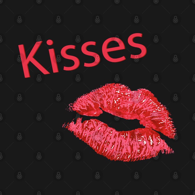 Kisses by Mako Design 