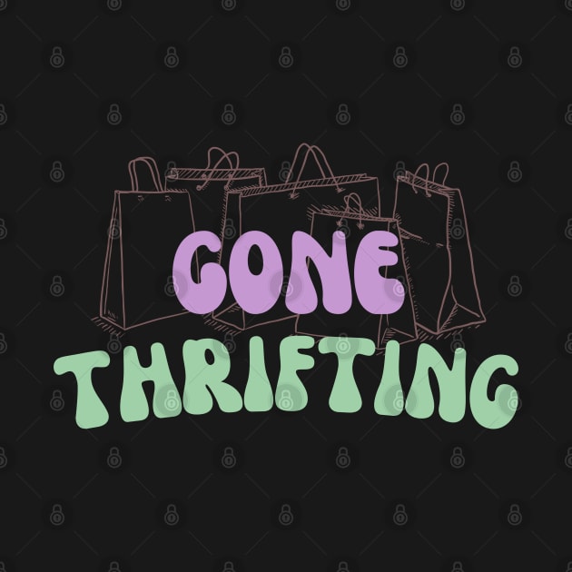 Gone Thrifting by Kenzie’s_edits