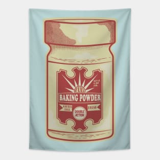 Baking powder Tapestry