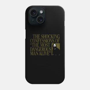 Charles Manson - The Shocking Phone Case