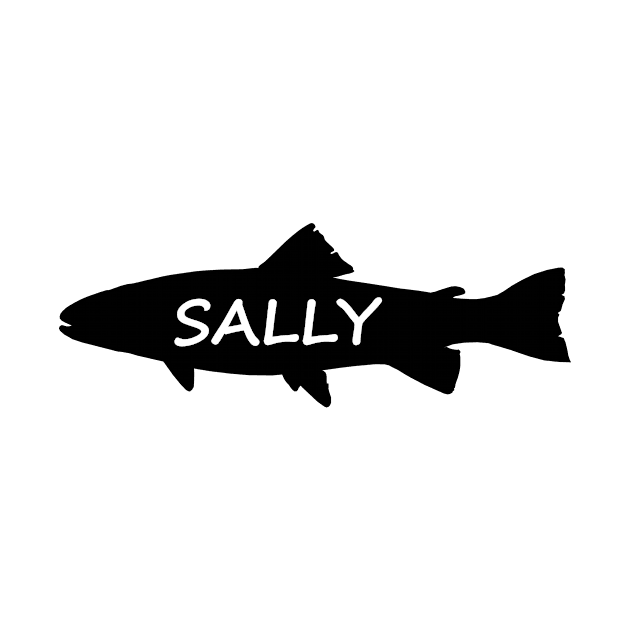 Sally Fish by gulden