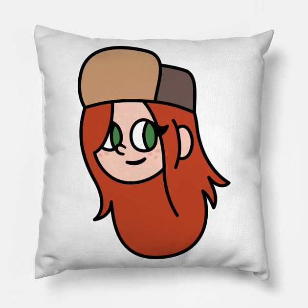 Wendy Pillow by joseanaya