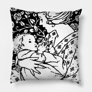 motherhood Pillow