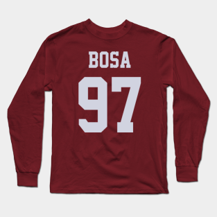 nick bosa merch