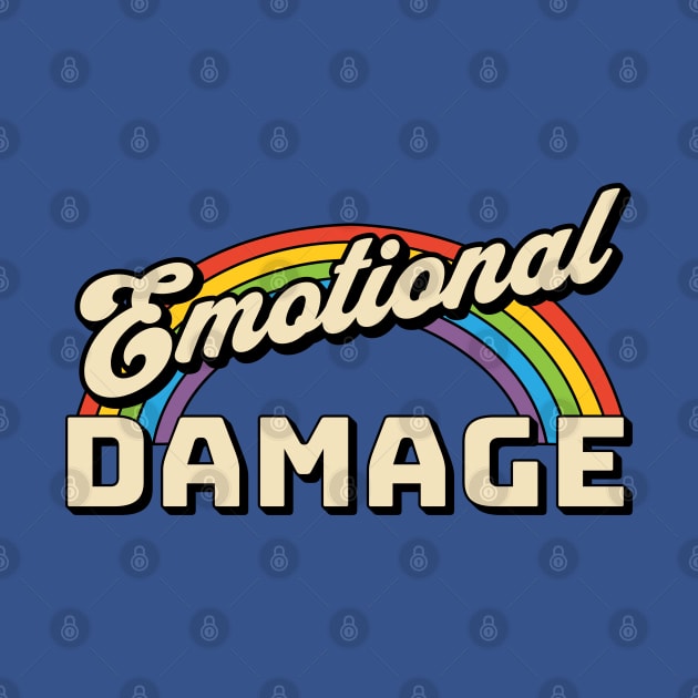 Emotional Damage by valentinahramov