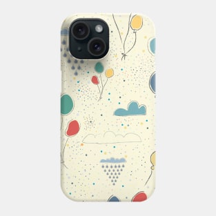 Air Balloons Phone Case