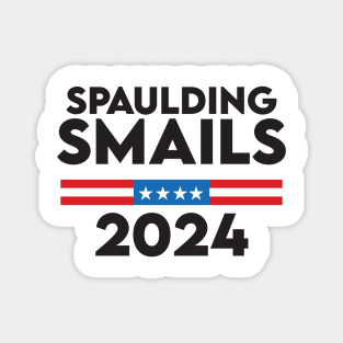 Spaulding Smails 2024 Magnet