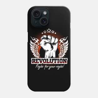 Revolution Phone Case