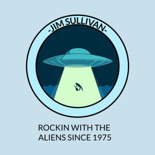 Jim Sullivan UFO T-Shirt