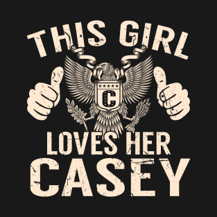 CASEY T-Shirt