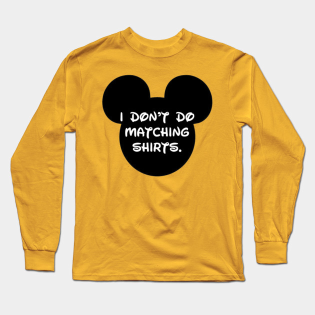 disney long sleeve