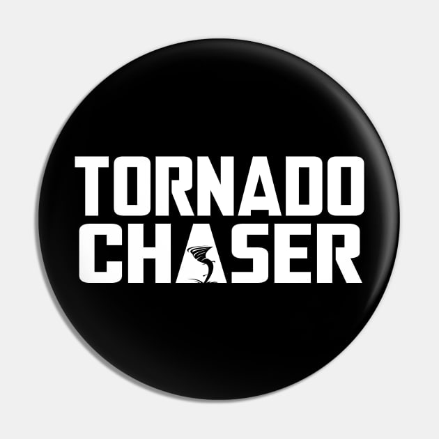 TORNADO CHASER Pin by Illustratorator