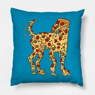 Pizza Dog Pillow