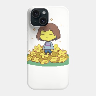 Undertale Frisk Phone Case