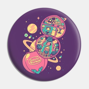 Galactic Pocket Pin