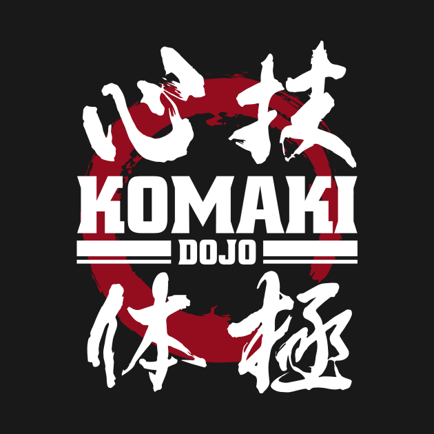 Komaki Dojo by YakuzaFan