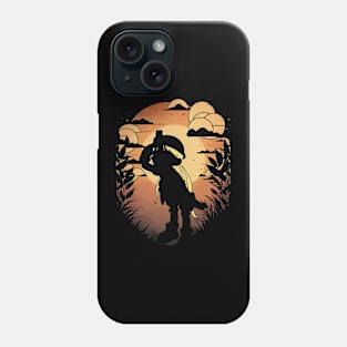 Abyss Explorer - Honor the Brave Characters of the Anime on Your Tee Phone Case