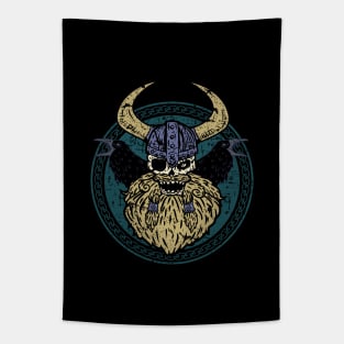 viking god Tapestry