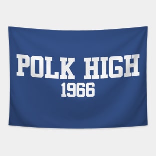 Polk High 1966 Tapestry