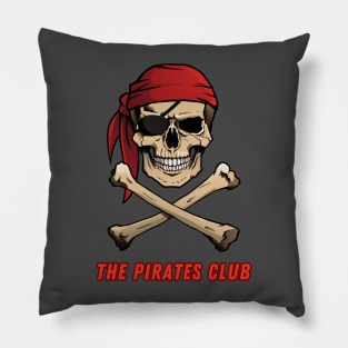 The Pirates Pillow