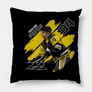 Taylor Fedun Pittsburgh Stripes Pillow