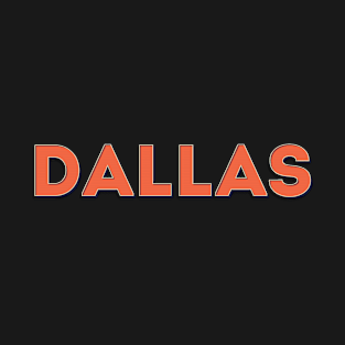 Dallas T-Shirt