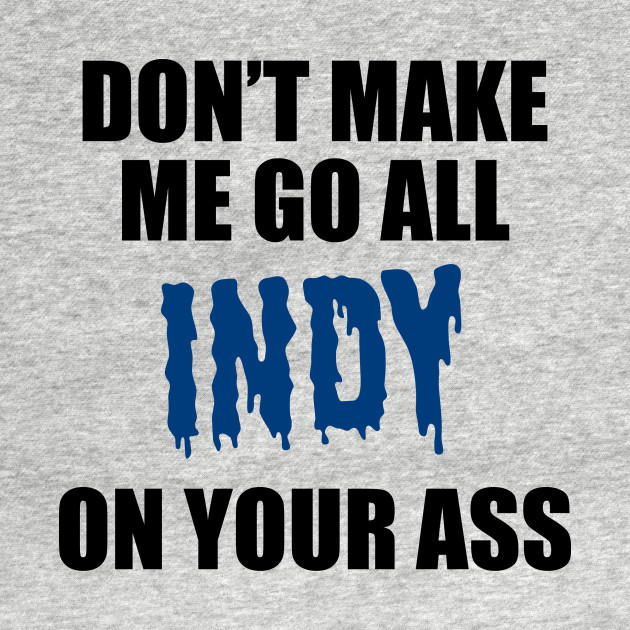 Discover Indianapolis Football - Indianapolis Football - T-Shirt