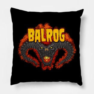 Balrog - Azhmodai 2018 Pillow