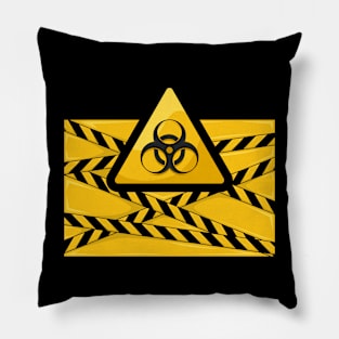 Danger Pillow