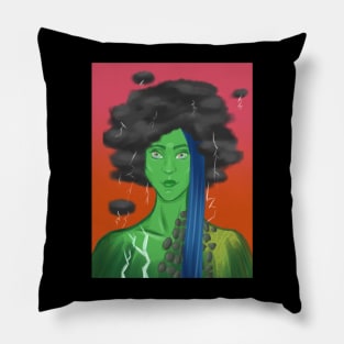 Mother Earth Pillow