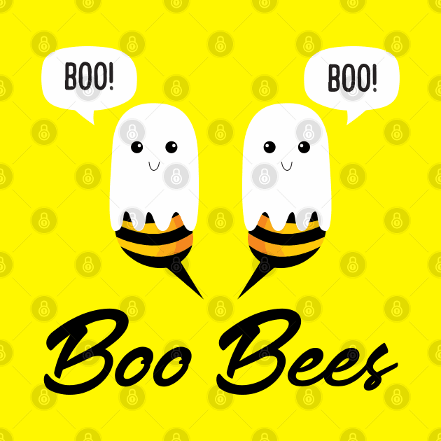 Boo Bees by Work Memes