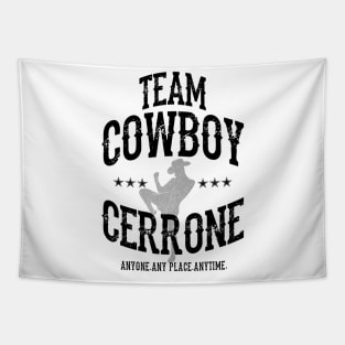 Cowboy Cerrone Tapestry