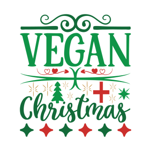 Vegan Christmas 2023, Vegan Christmas Gifts T-Shirt