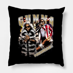 Gunna Fukumean Pillow