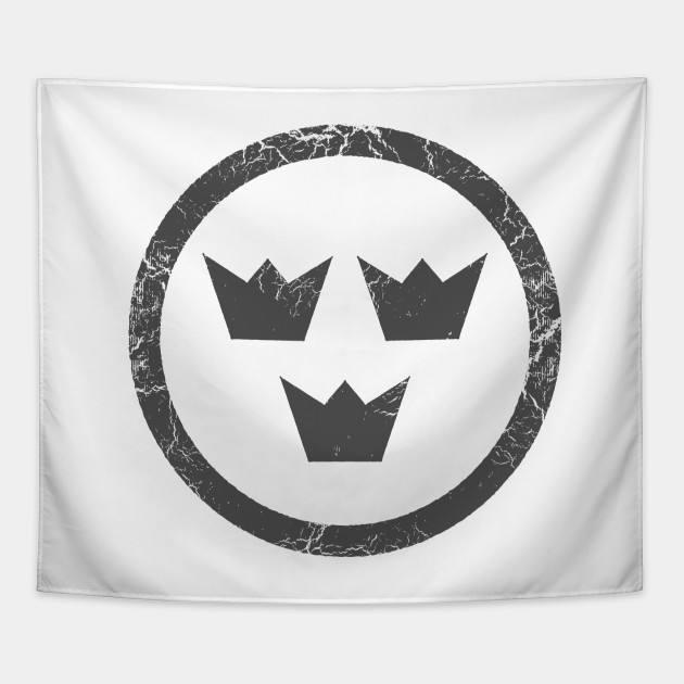 Flygvapnet Swedish Airforce Roundel