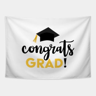 Congrats GRAD! Tapestry