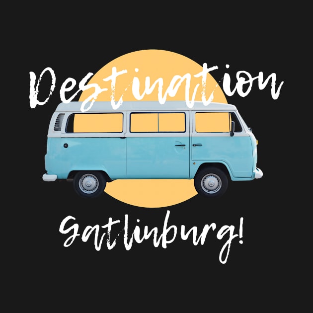 Destination Gatlinburg by Smoky Inspirations