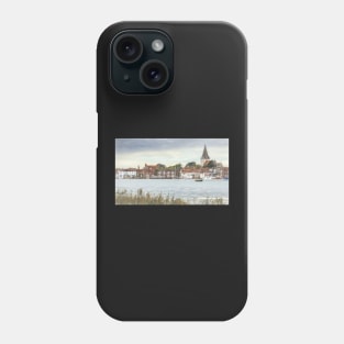 Picturesque Bosham Phone Case