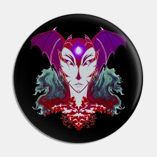 Devil Man Pin