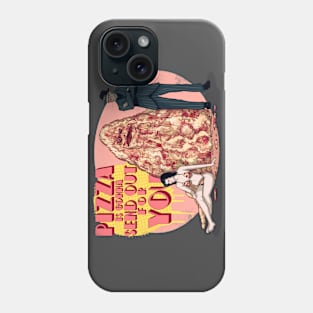 Pizza's Palace Phone Case