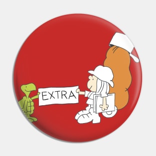 EXTRA Pin