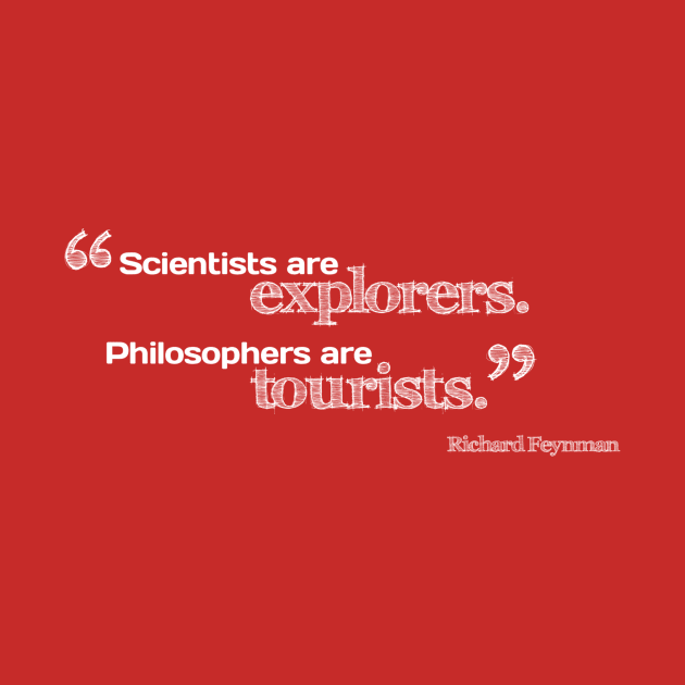 Scientists and Philosophers by kipstewart