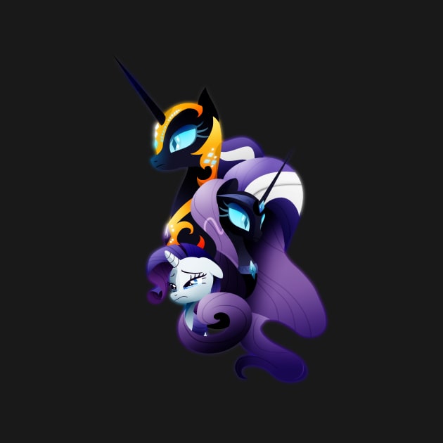 Nightmare Rarity by Ilona's Store