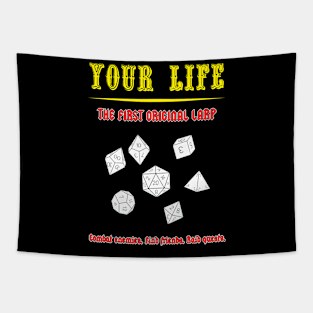 Life Rpg Tapestry