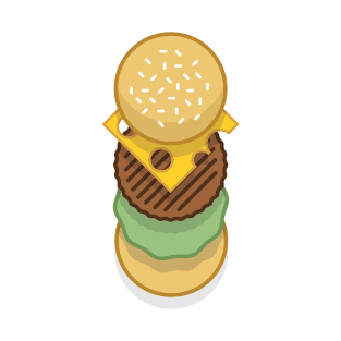 BURGER T-Shirt