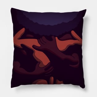 Soul Ties Pillow