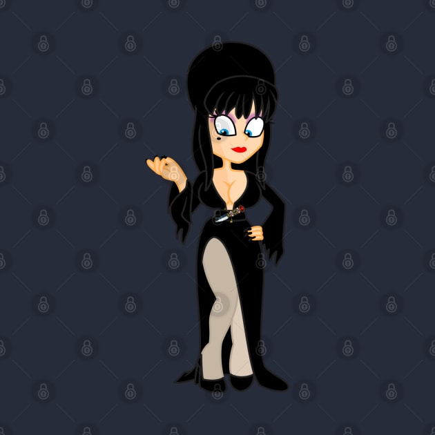 Elvira by coleenfielding@yahoo.com